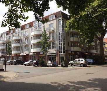 Charmante 1-Raumwohnung mit Pantryküche, Designbelag und Balkon - Foto 5