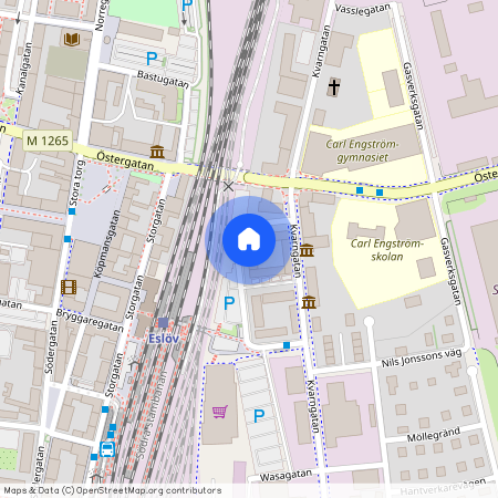 Eslöv, Lars Otterstedts Väg, 6, 24138