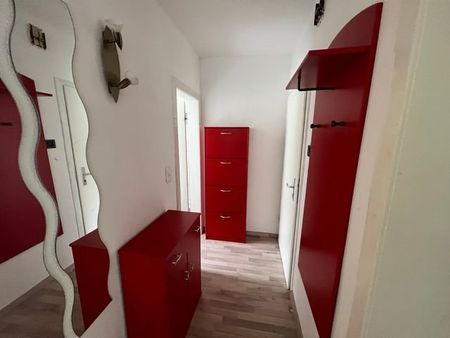 SCHADE IMMOBILIEN - Teilmöblierte 3-Zimmerwohnung in Werdohl zu vermieten! - Photo 2