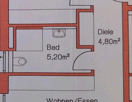 2-Zimmer Wohnung - Photo 1