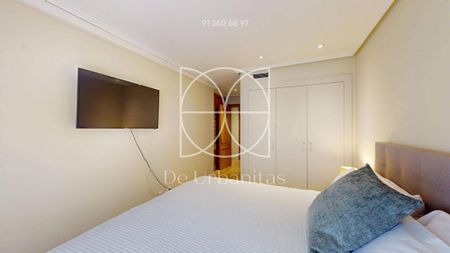 4 room luxury Flat for rent in Madrid, Spain - Photo 5