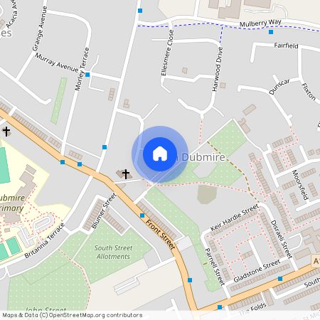 Dubmire Court, Fencehouses