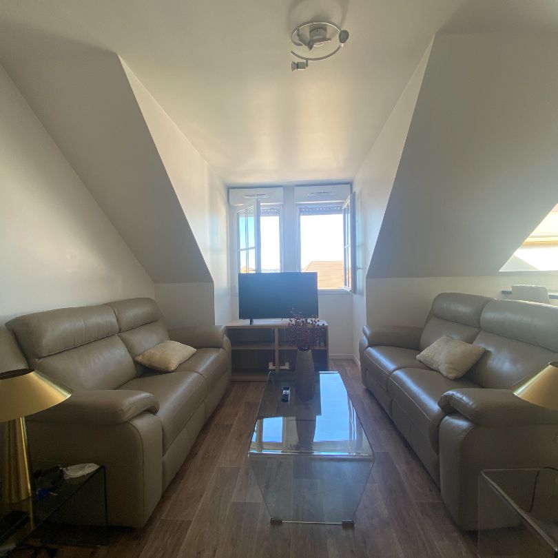 Location Appartement 1 pièce 29m² - Photo 1
