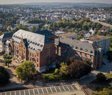 Elegantes Wohnen im historischen Kloster-Gehobene und helle 3 Zimme... - Foto 1