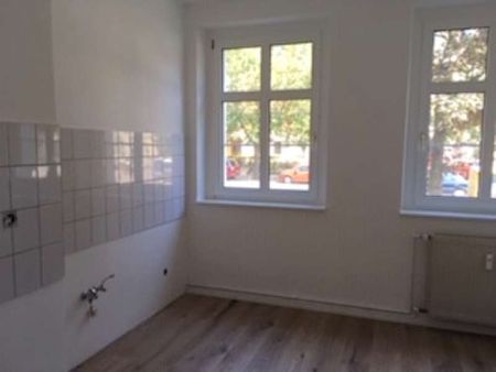 Erdgeschoss, 2 Zimmer - Ihr neues Zuhause in Eberswalde - Foto 3