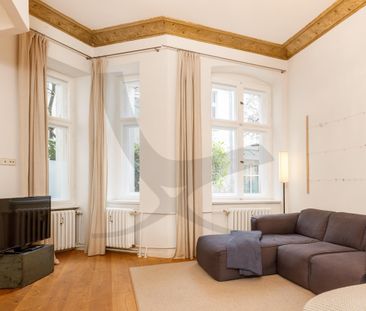 Loft Feeling Nähe Savignyplatz - Photo 5