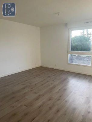 Appartement à louer 2 pièces 44.45m² - Photo 1