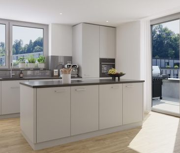 3.5 Zimmer, 63 m² - Photo 4