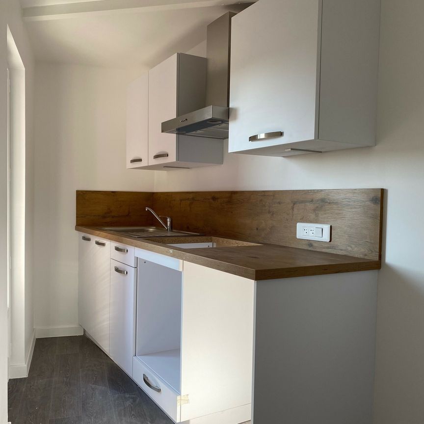 TARARE - T3 avec balcon - Photo 1