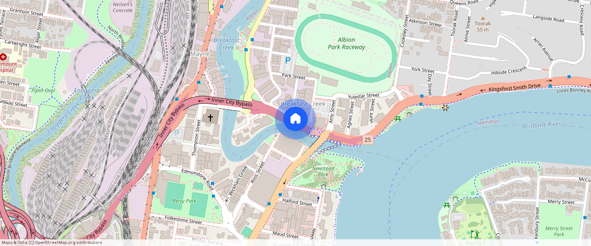 Albion, Brisbane - Inner City