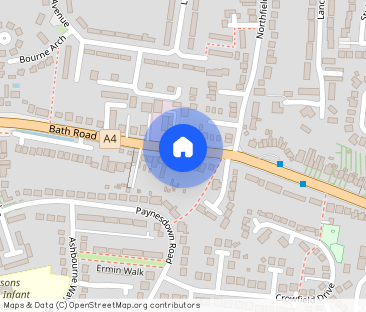 Bath Road, Thatcham, RG18 - Photo 1