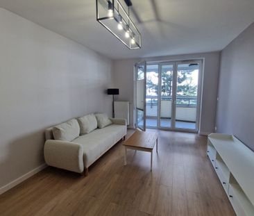 Mieszkanie na wynajem na Marinie Mokotów 58 m² - Photo 1