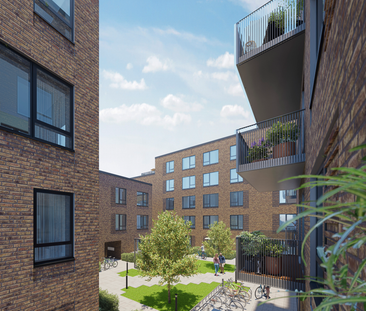 3-værelses lejlighed i Nørresundby med gode faciliteter - Foto 6