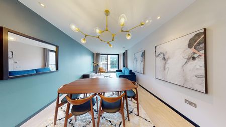 Two bedroom apartment @ Opus, 6 Hanover Quay, Grand Canal Dock, Dublin 2 - Photo 3