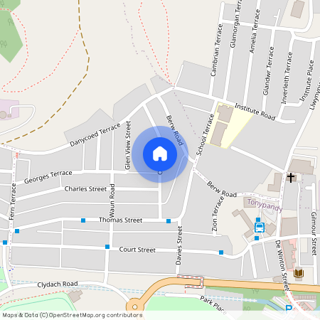 Old Street, Tonypandy