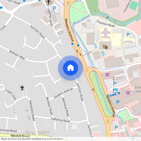 Junction Road, Andover, SP10