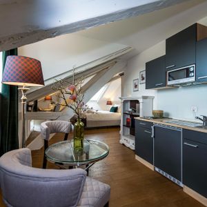 Möbliertes Apartment auf Zeit zu vermieten - Photo 2