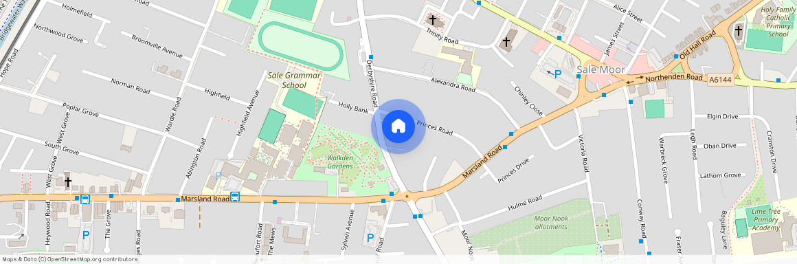 Addison Grange, 27 Princes Road, Sale