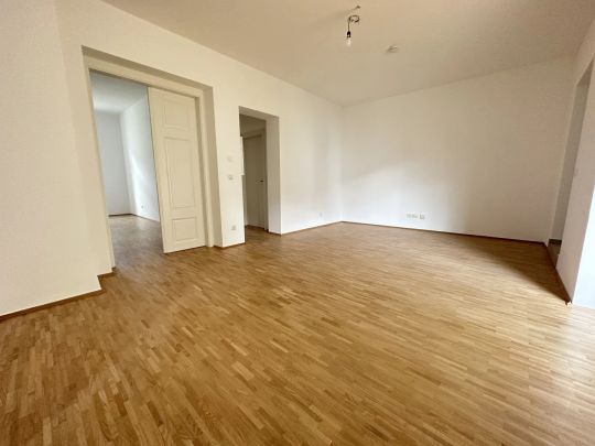 Attraktiver Wohnraum in Weiz – ALTBAU wurde zum NEUBAU - Photo 1