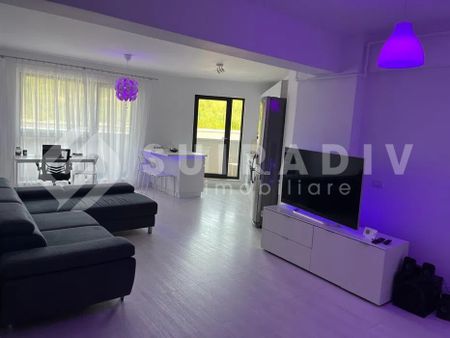 Apartament modern, terasa, parcare subterana-Wings - Photo 3