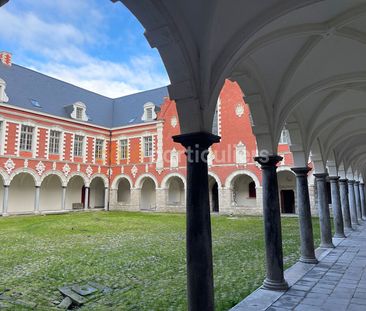 Appartement de prestige au sein d'un monument historique réhabilité... - Photo 5