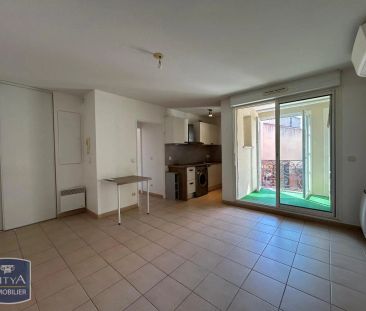 Appartement à louer 2 pièces 37.28m² - Photo 1