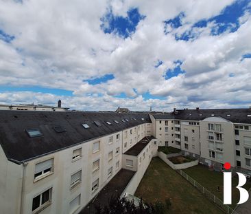 Location Appartement 1 pièce 17m² NANTES 44000 - Photo 3