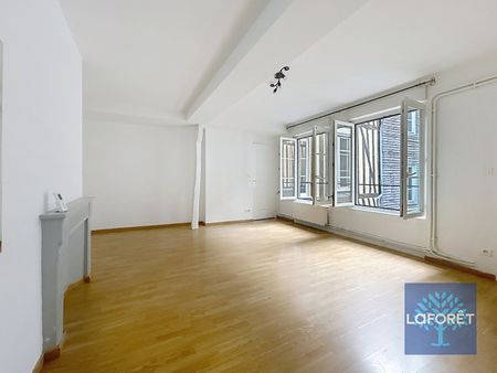 Appartement T4 près de PONT AUDEMER à louer - Photo 3