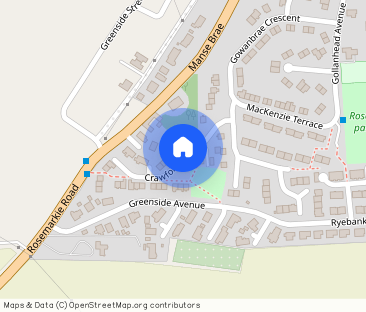 Crawford Avenue, Black - Isle, Rosemarkie, IV10 - Photo 1