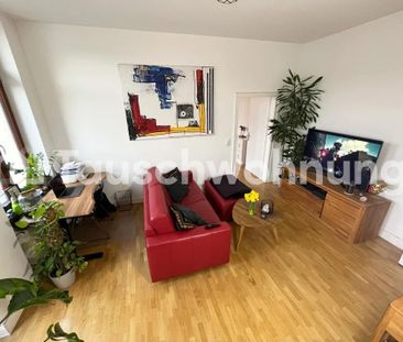 TAUSCHWOHNUNG Schön geschnittene 2 Zimmerwohnung mit super Lage - Photo 1