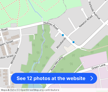 Woodlands, Failsworth, Manchester, M35 - Photo 1