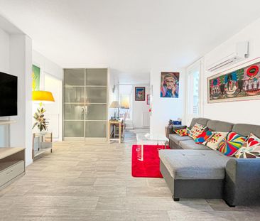 Location Appartement 2 pièces Meublé 44m² NICE 06200 - Photo 2