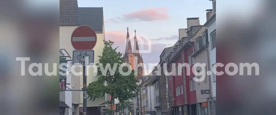 TAUSCHWOHNUNG Sonnige, unschlagbar zentrale 1,5 Z. Wohnung mit Wohnküche - Photo 1