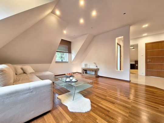 Sprawdź >>> Mieszkanie z antresolą na Targówku 58 m² - Photo 1