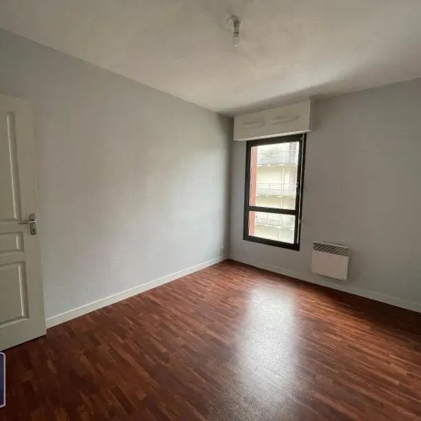 Appartement à louer 2 pièces 41.9m² - Photo 1