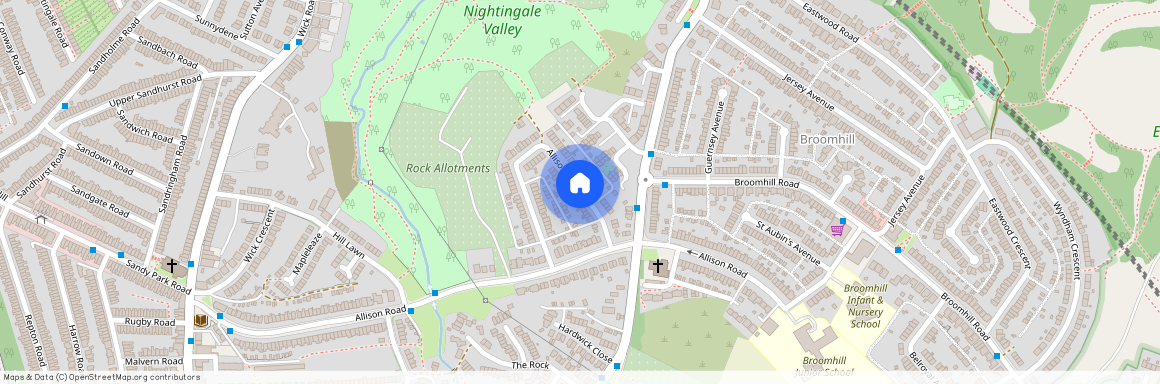 Allison Avenue, Bristol, BS4