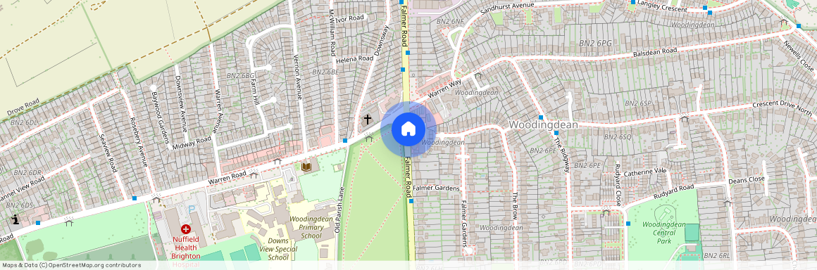 Falmer Road, BN2 6ND, Brighton