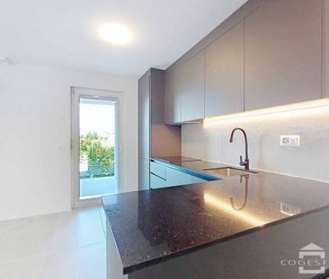 Superbe appartement 3.5pces avec jardin - Foto 5