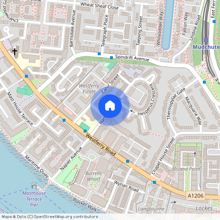 Harbinger Road, London, E14