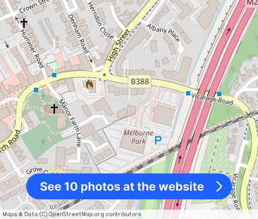 Egham, Surrey, TW20 - Photo 1