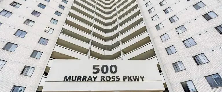 Murray Ross Apartments | 500 Murray Ross Parkway, North York - Photo 1