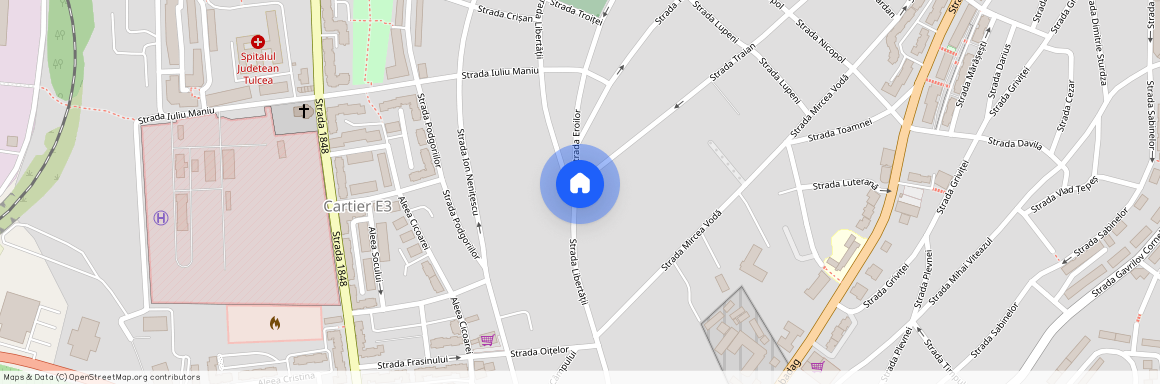 Tulcea, Tulcea