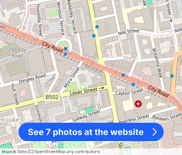 City Road, Shoreditch, London, EC1V - Photo 1