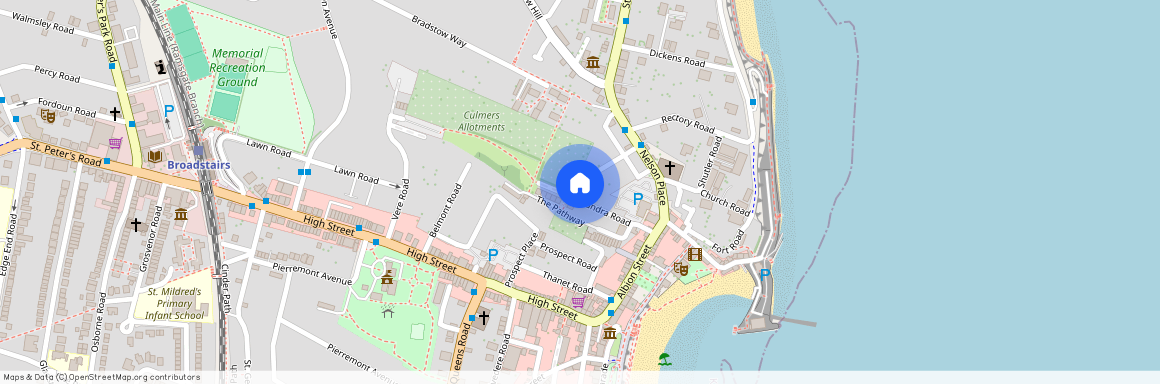 36 Alexandra Road, 29 Elm Tree Close, CT10 1EP