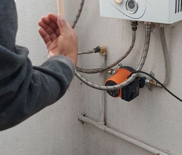 Casa en renta una sola planta 2 recámaras 2 baños completos Villa T... - Photo 3
