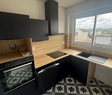 Location Appartement 2 pièces Limoges (87000) - Photo 3