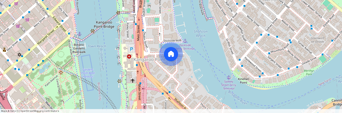 102/1 O'Connell Street, Qld 4169, Kangaroo Point