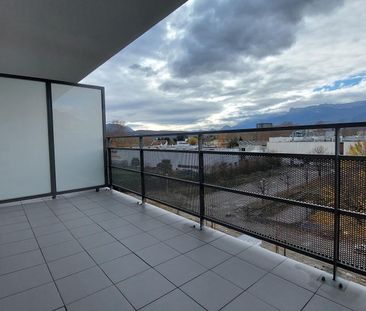 location Appartement T2 DE 38.51m² À GRENOBLE - Photo 1