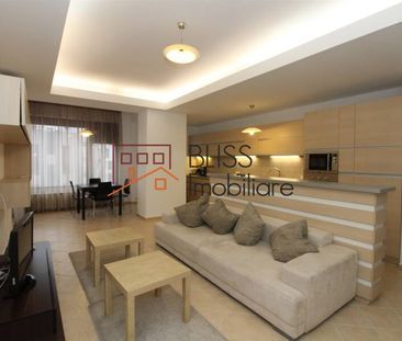 For rent 2 Bedroom Apartment in Herastrau Area North Area Lake View... - Photo 5