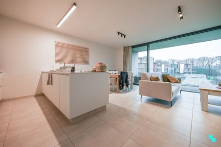 Tweeslaapkamerappartement in blok IV van residentie Blauwpoorte - Foto 2